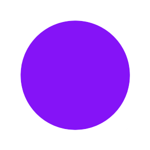 Purple Pin